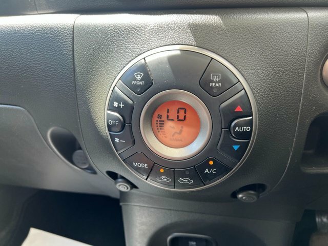 Nissan Cube 1.6 Kaizen Hatchback Euro 5 110 Grey #18