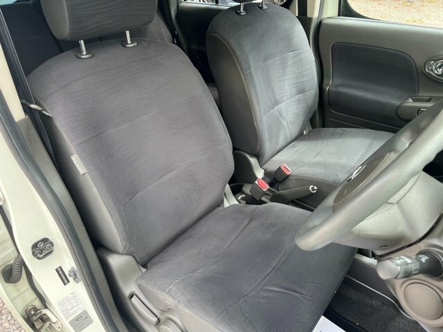 Nissan Cube 1.6 Kaizen Hatchback Euro 5 110 Grey #21
