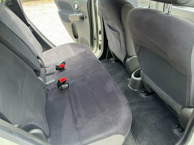 Nissan Cube 1.6 Kaizen Hatchback Euro 5 110 Grey #28