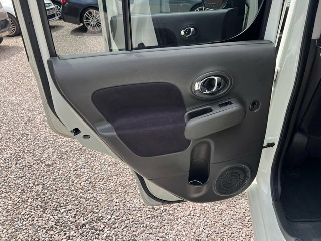 Nissan Cube 1.6 Kaizen Hatchback Euro 5 110 Grey #26