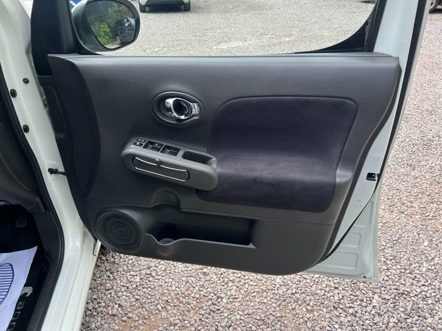 Nissan Cube 1.6 Kaizen Hatchback Euro 5 110 Grey #22
