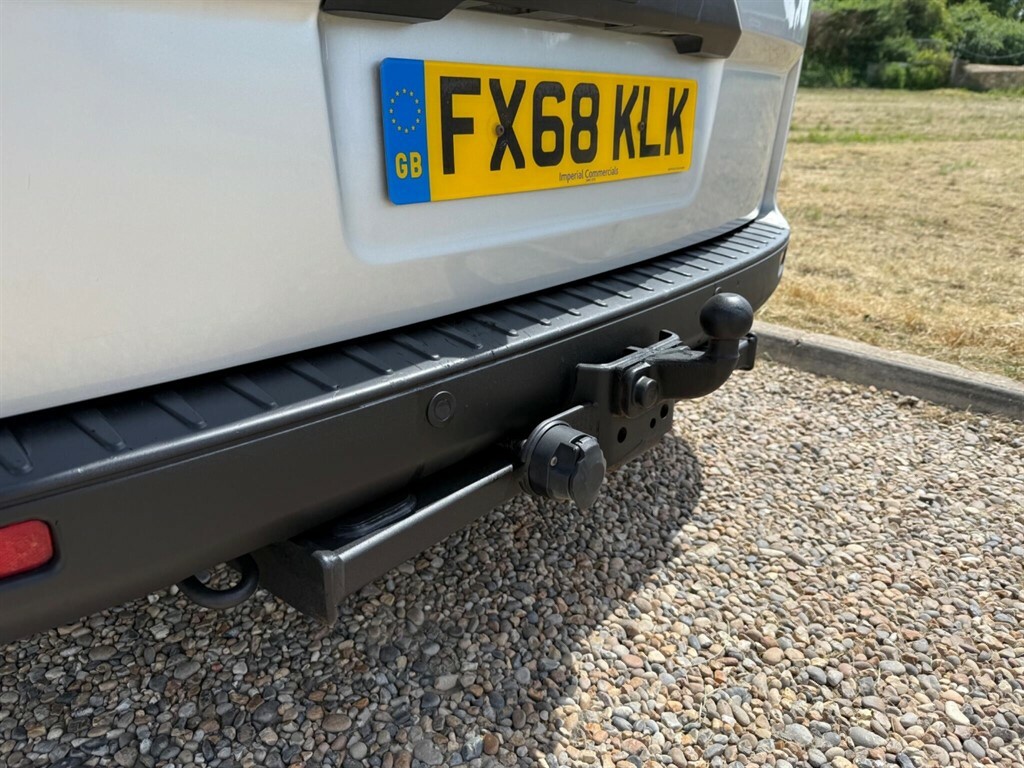 Ford Transit Custom 2.0 L 2.0 300 Ecoblue Trend L1 H1 Euro 6 FX68KLK Silver #5