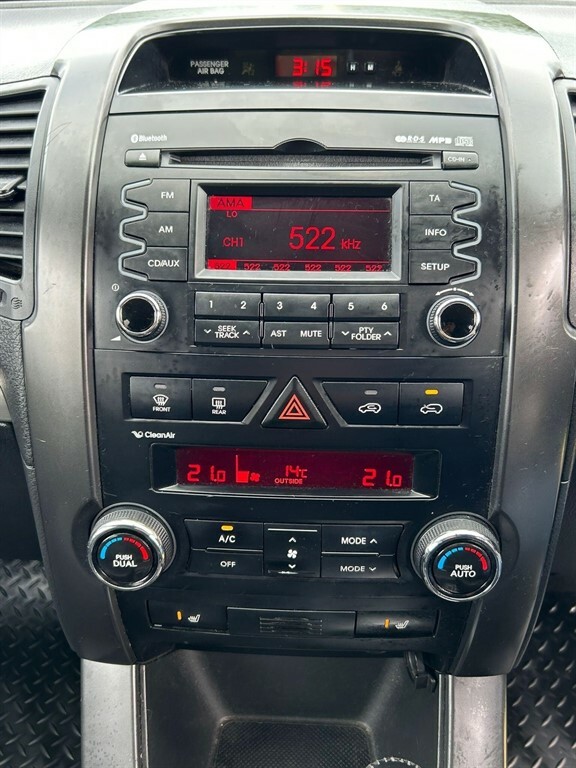 Kia Sorento Kx-1 Blue #16