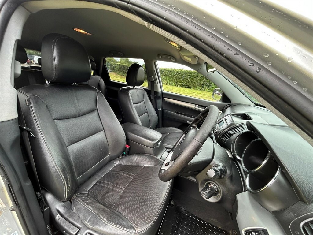Kia Sorento Kx-1 Blue #12