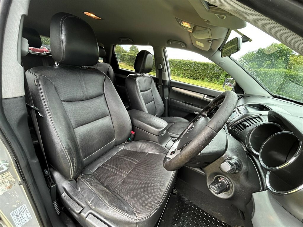 Kia Sorento Kx-1 Blue #11