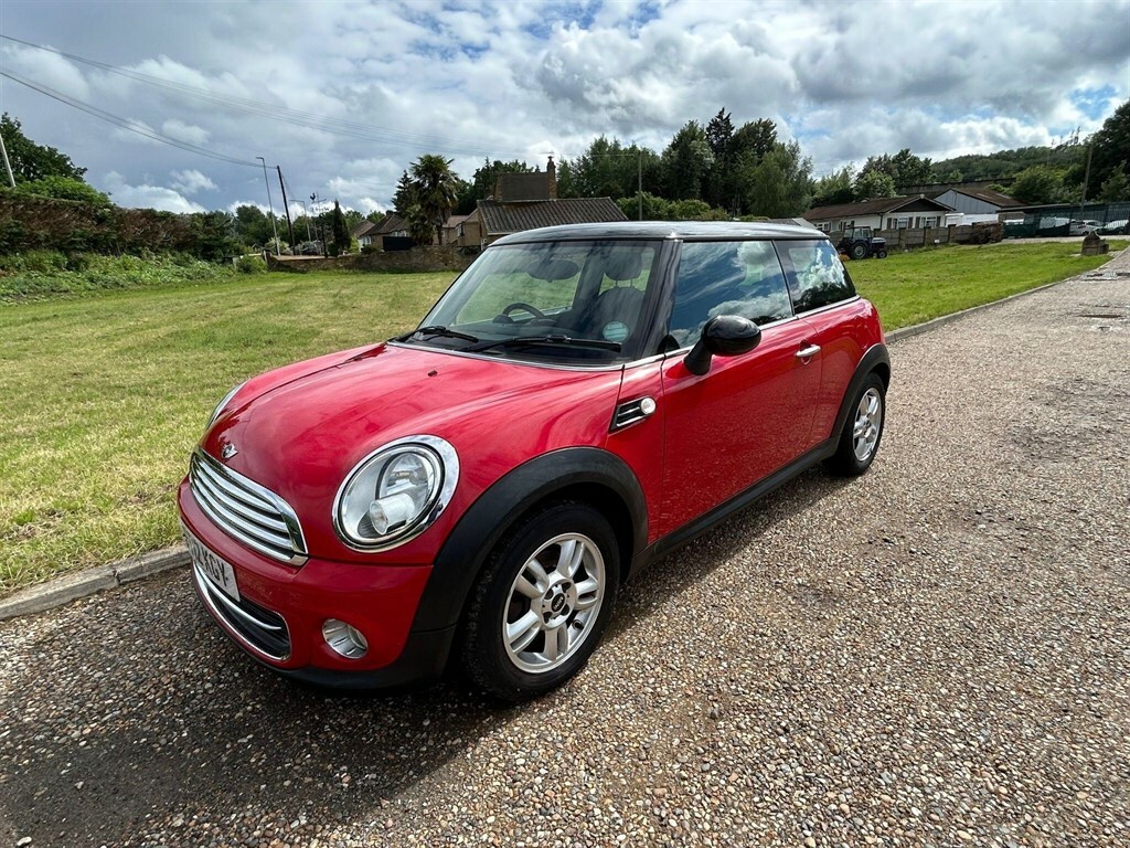 Mini Hatch Cooper Bayswater Blue #7