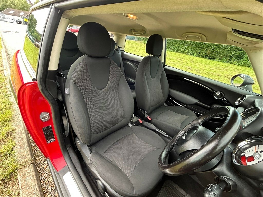 Mini Hatch Cooper Bayswater Blue #12