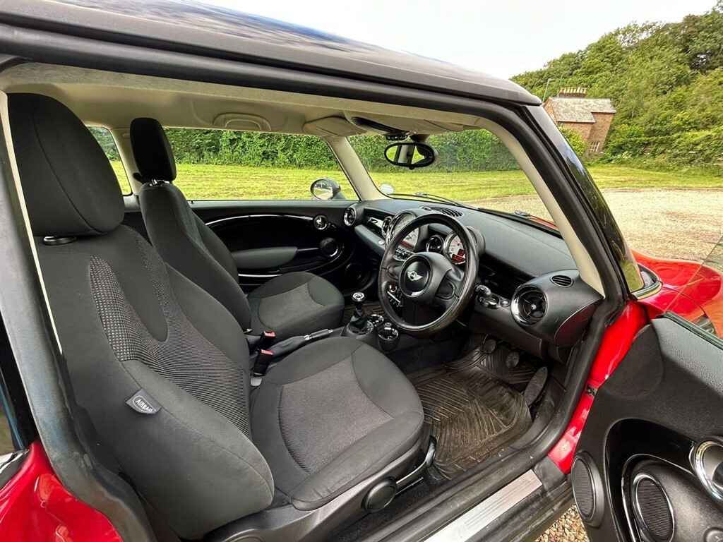 Mini Hatch Cooper Bayswater Blue #8