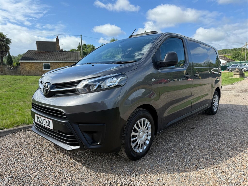 Toyota PROACE Proace  #13