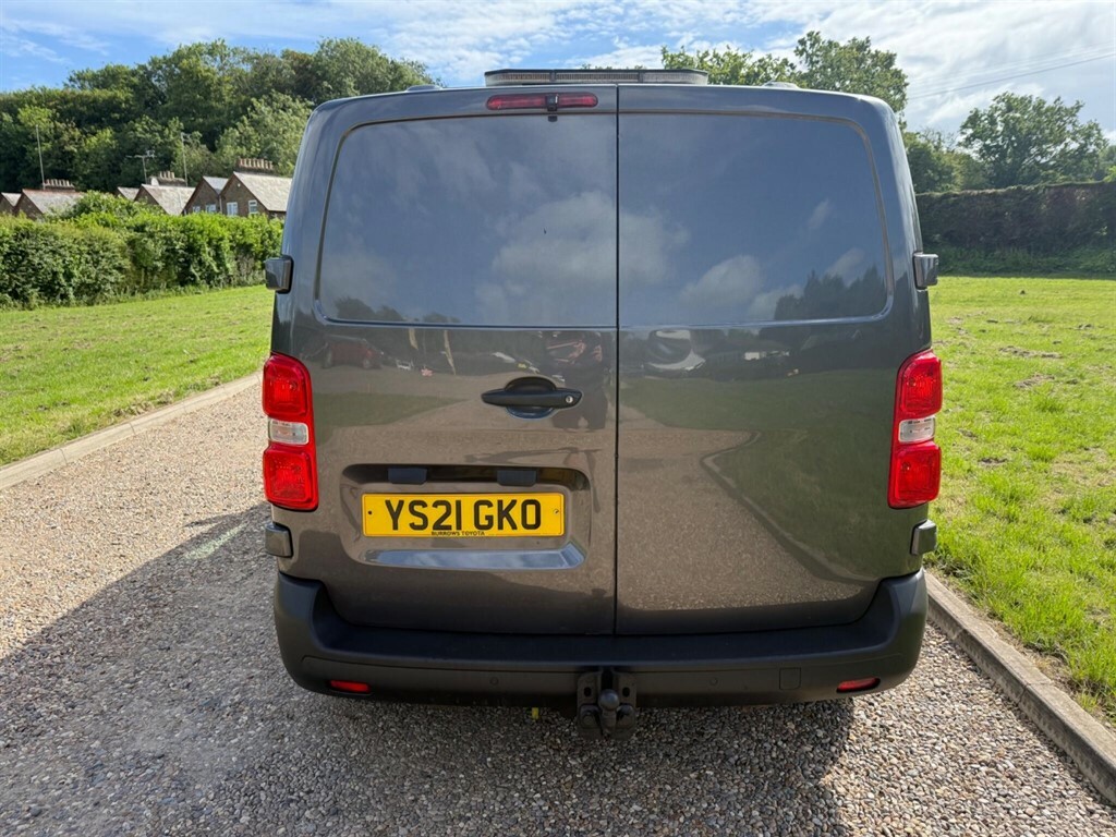 Toyota PROACE Proace  #17