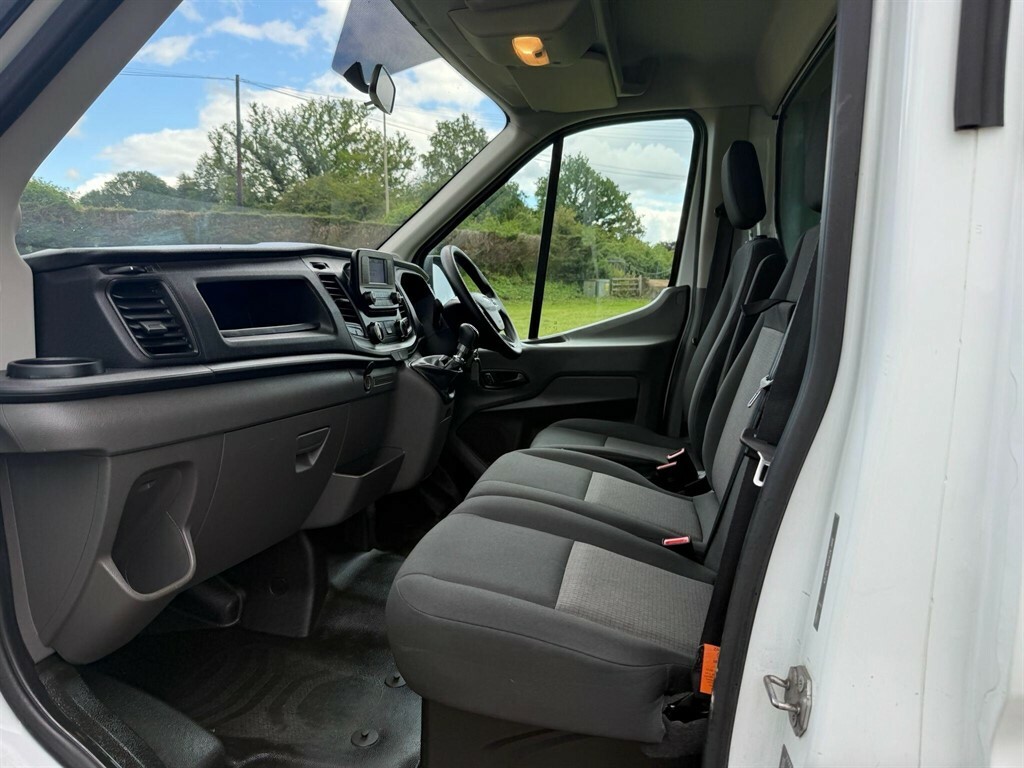 Ford Transit Custom 280 Ecoblue Limited U4967 Ulez Blue #10