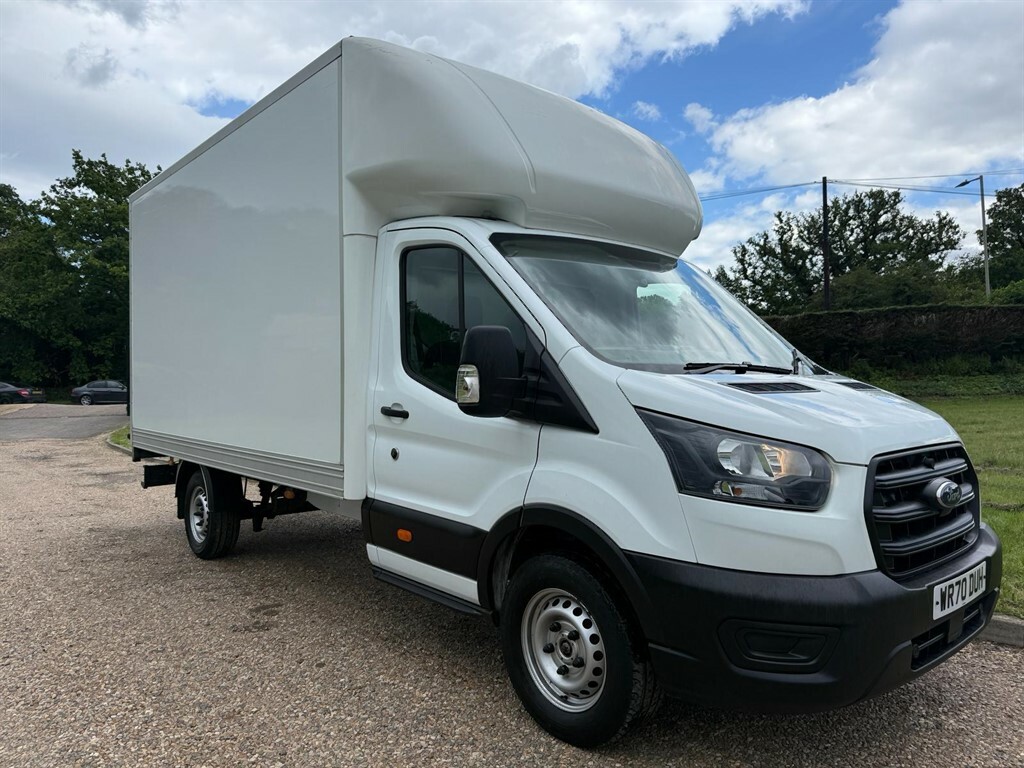 Ford Transit Custom 280 Ecoblue Limited U4967 Ulez Blue #9