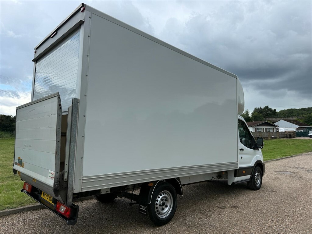 Ford Transit Custom 280 Ecoblue Limited U4967 Ulez Blue #7