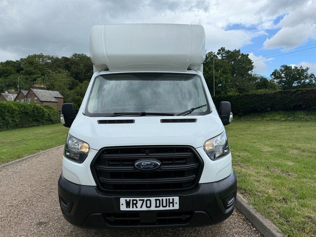 Ford Transit Custom 280 Ecoblue Limited U4967 Ulez Blue #8