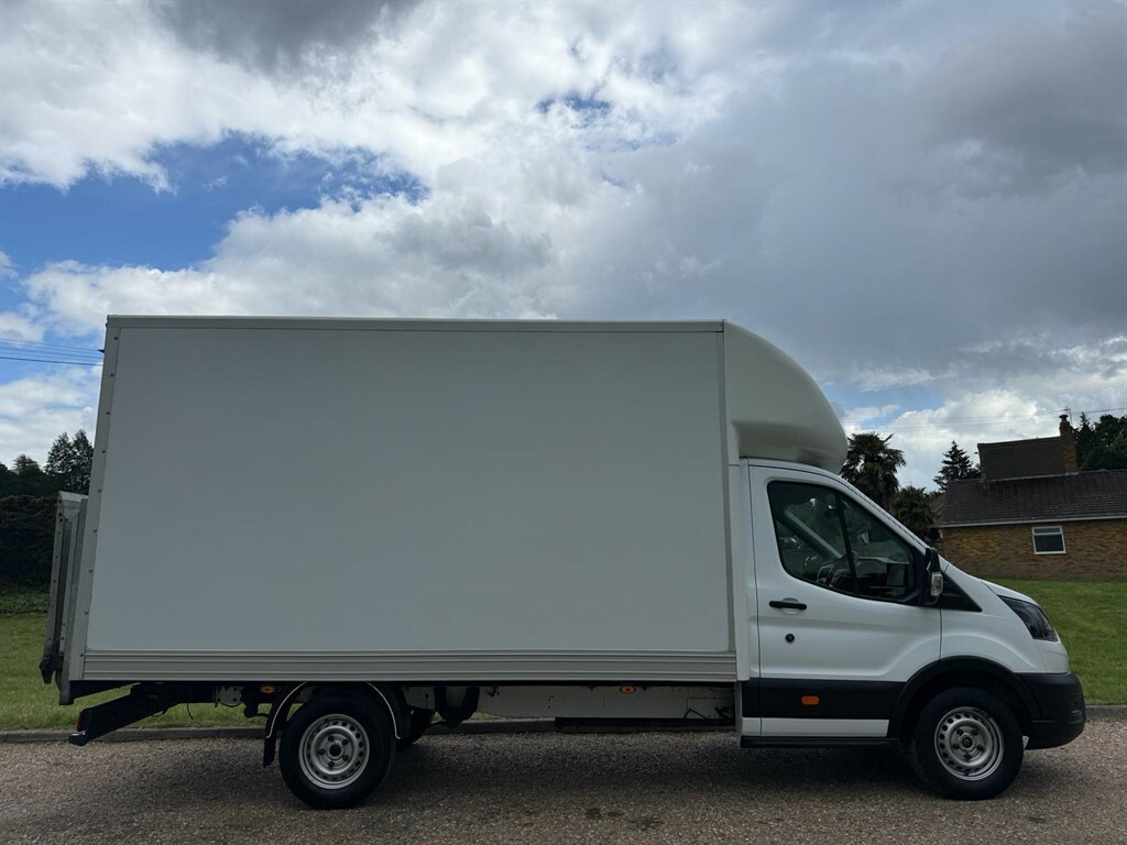 Ford Transit Custom 280 Ecoblue Limited U4967 Ulez Blue #14