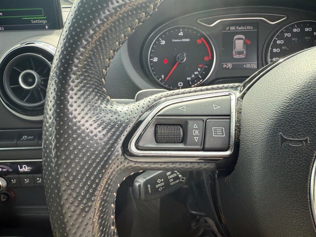 Audi A3 1.6 Tdi Sport Euro 5 Ss White #20