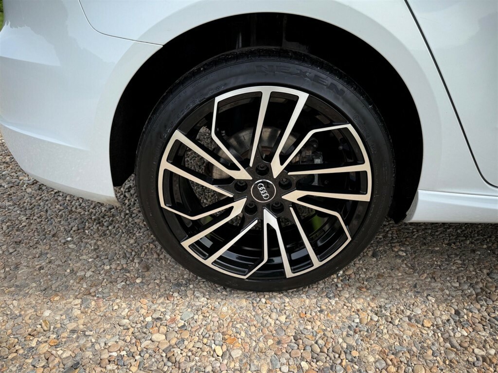 Audi A3 1.6 Tdi Sport Euro 5 Ss White #29
