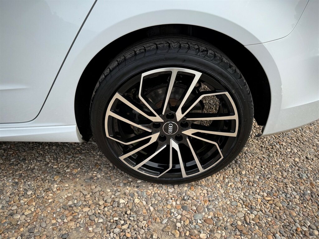 Audi A3 1.6 Tdi Sport Euro 5 Ss White #14