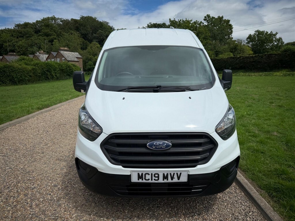 Ford Transit Custom Ford 280 L1 Die 2.0 Ecoblue 170Ps Low Roof Limited Orange #6