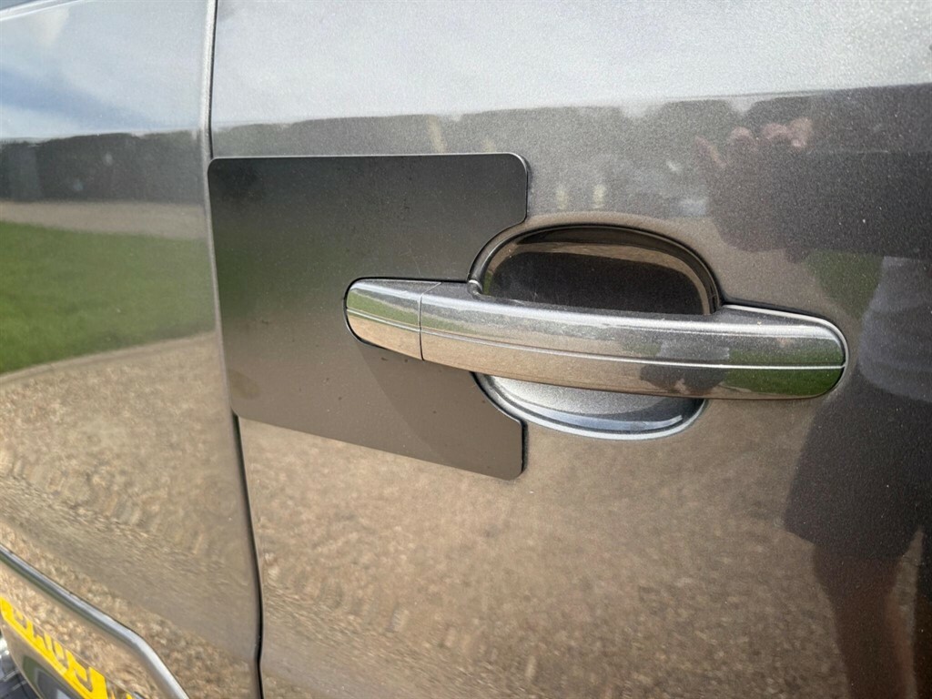 Ford Transit Custom 2.0 350 L3 H3 Pv 130 Bhp Euro 6 One Owner And D White #34