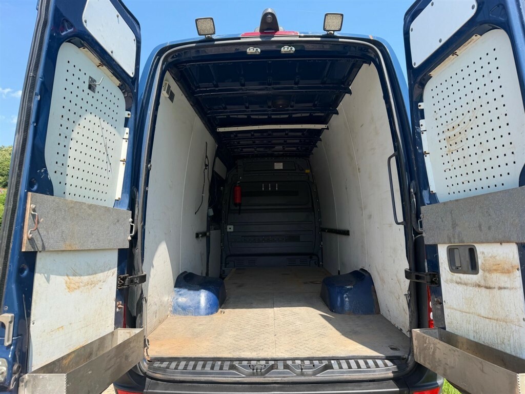 Mercedes-Benz Sprinter 2.1 311 Cdi Blueefficiency Rwd L3 H3 #8