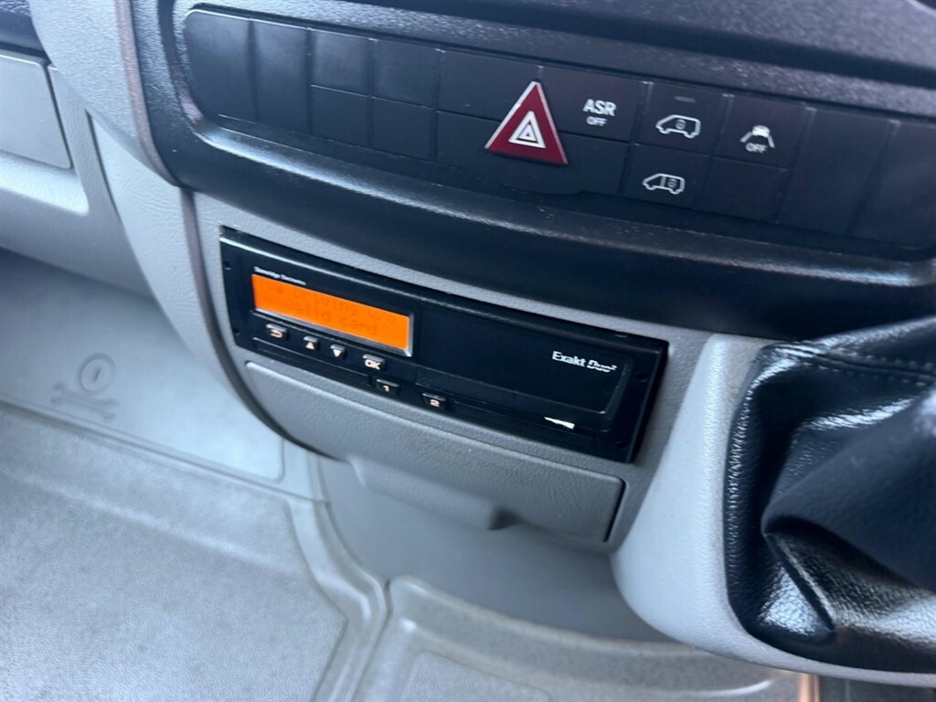 Mercedes-Benz Sprinter 2.1 311 Cdi Blueefficiency Rwd L3 H3 #13