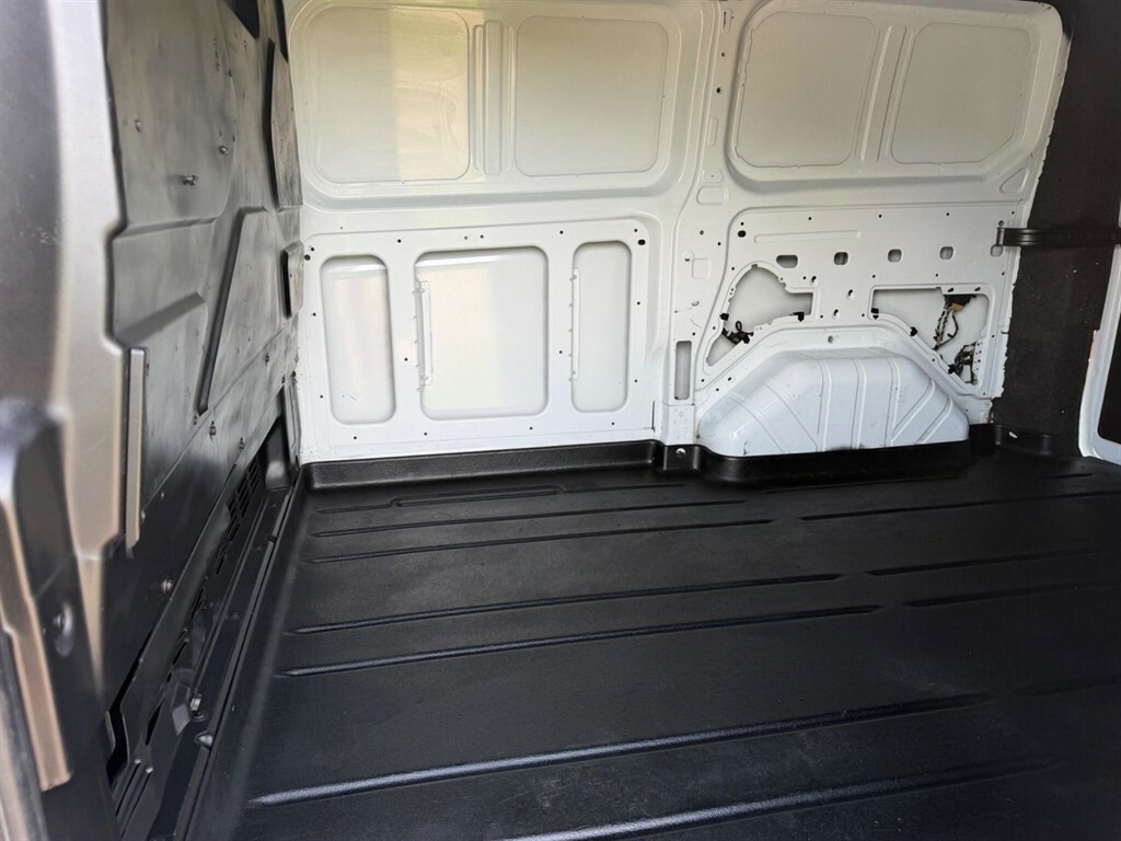Ford Transit Custom 310 Base New Wet Belt Parking Sensors Twin Side Do White #13