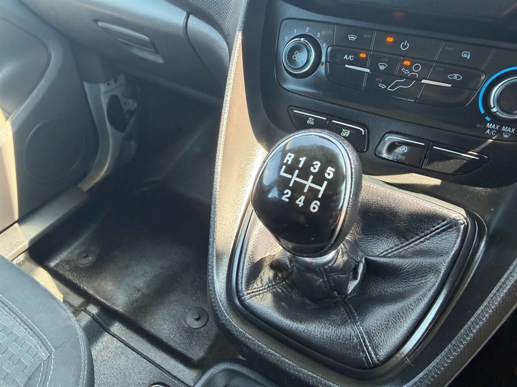 Ford Transit Connect 1.5 Ecoblue 120Ps Limited Van Grey #26