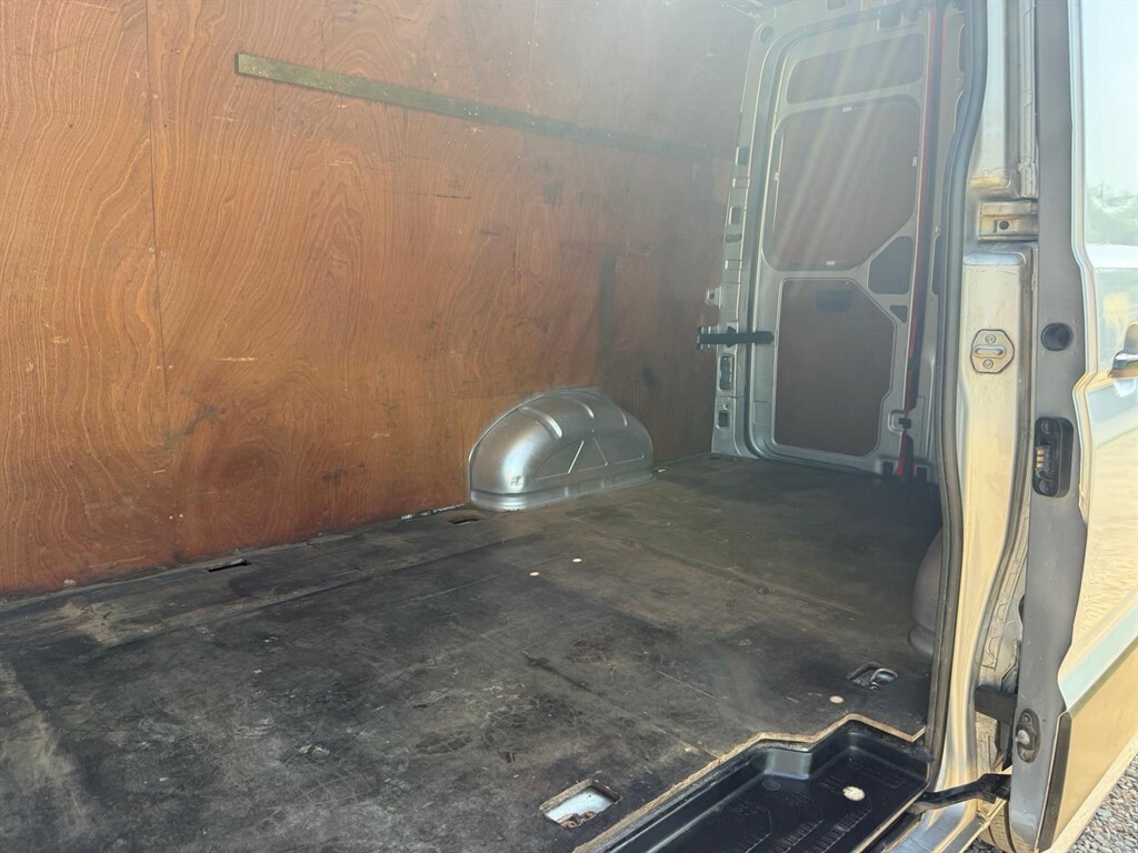 Volkswagen Crafter  White #12
