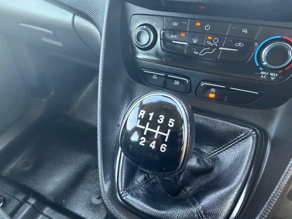 Ford Transit Connect Connect 1.5 Ecoblue 100Ps Black #19