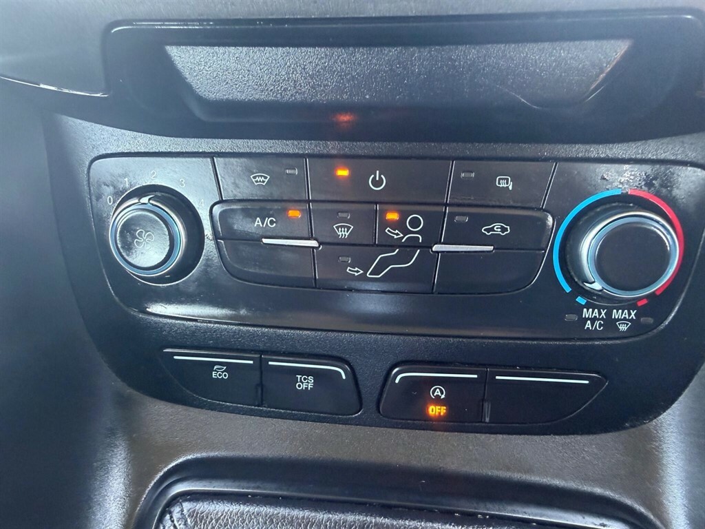 Ford Transit Connect Connect 1.5 Ecoblue 100Ps Black #20