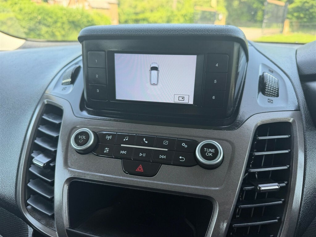 Ford Transit Connect Connect 1.5 Ecoblue 100Ps Black #18