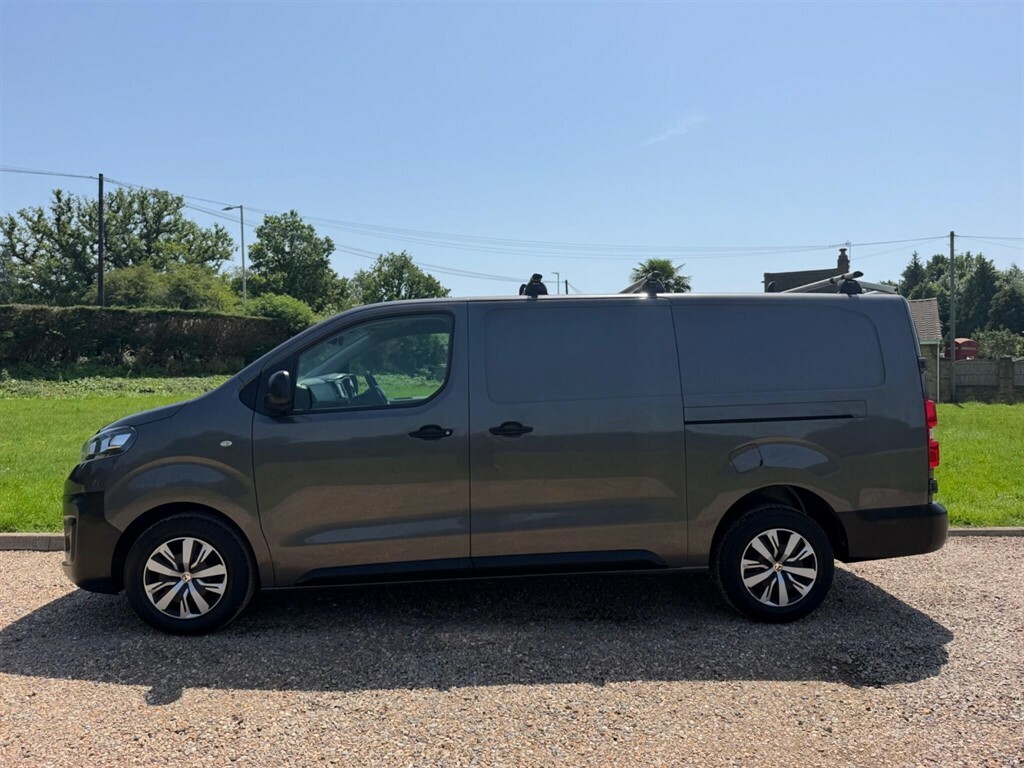 Vauxhall Vivaro 1.5 L 1.5 Turbo D 2900 Dynamic L2 H1 Euro 6 Ss Grey #2