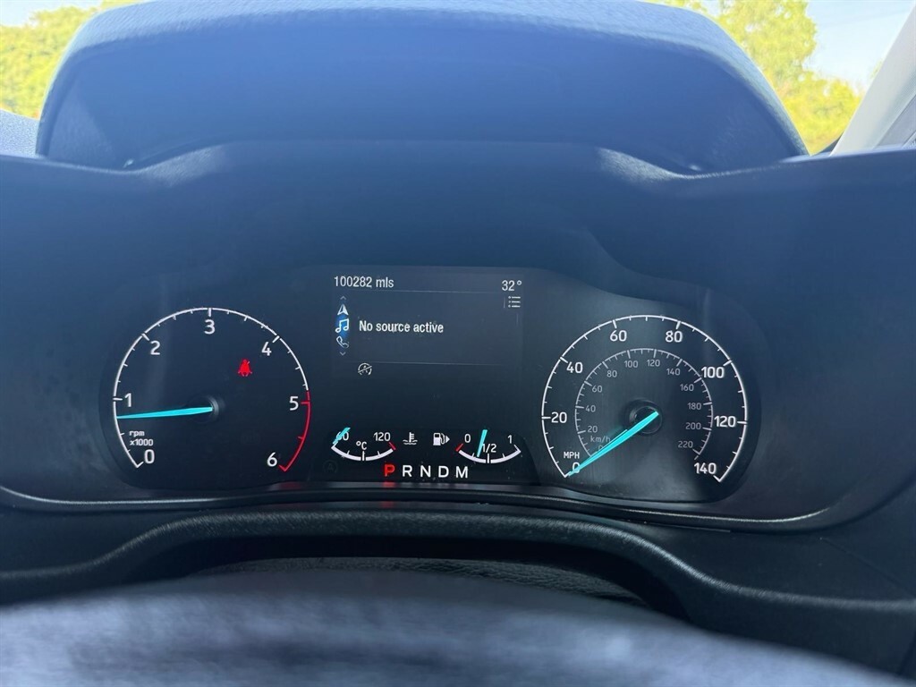 Ford Transit Connect Connect 1.5 200 Ecoblue Trend L1 Euro 6 Ss White #22