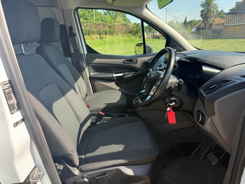 Ford Transit Connect Connect 1.5 200 Ecoblue Trend L1 Euro 6 Ss White #14