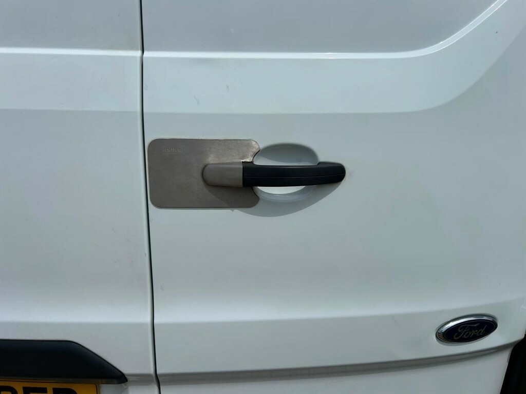 Ford Transit Custom 310 Base L3 H2 Lwb Medium Roof Fwd 2.0 Tdci 130Ps, White #10