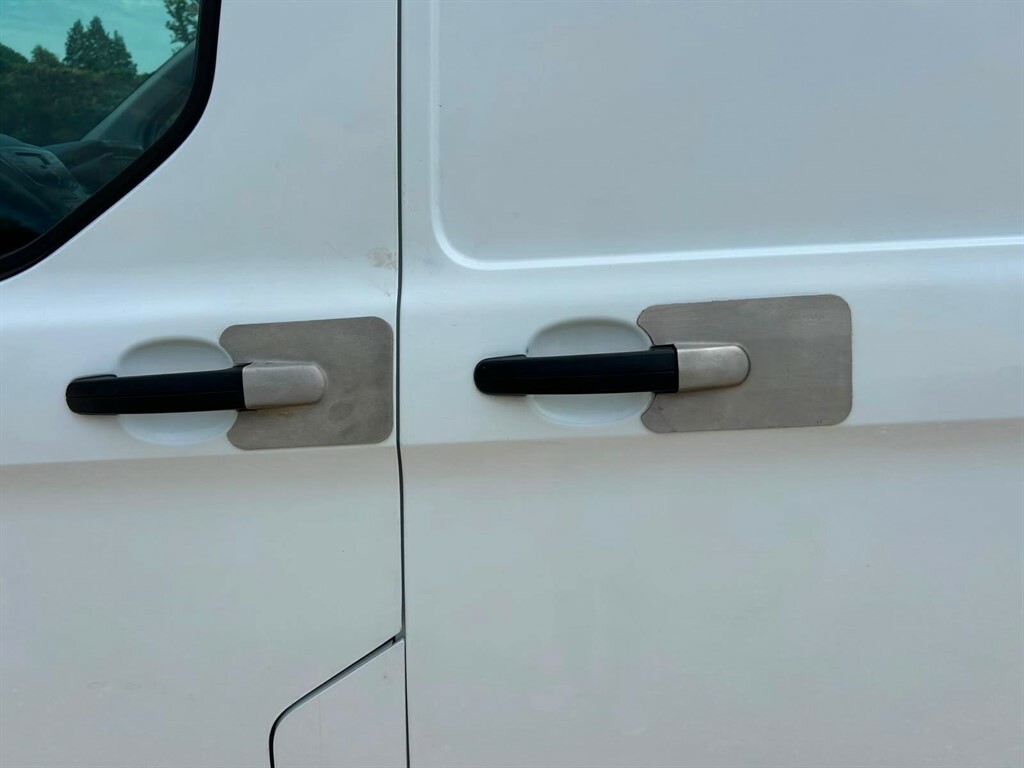 Ford Transit Custom 310 Base L3 H2 Lwb Medium Roof Fwd 2.0 Tdci 130Ps, White #9
