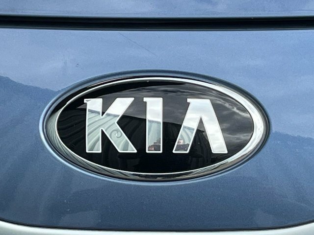 Kia RIO 1.4 Crdi Ecodynamics 3 Hatchback Blue #6