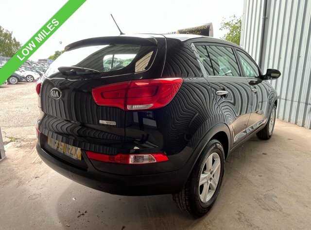 Kia Sportage 1.6 Gdi Ecodynamics 1 Suv 2Wd Eu Black #3