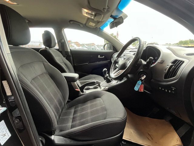 Kia Sportage 1.6 Gdi Ecodynamics 1 Suv 2Wd Eu Black #4