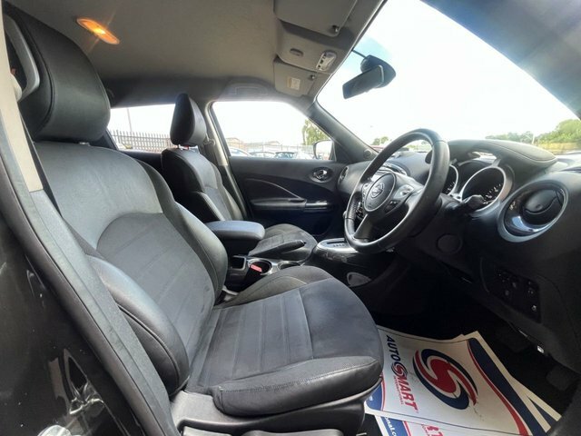 Nissan Juke 1.6 Bose Personal Edition Suv Xtron Eur DV19GNK Black #4