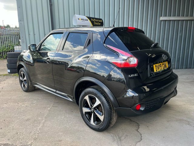 Nissan Juke 1.6 Bose Personal Edition Suv Xtron Eur DV19GNK Black #6