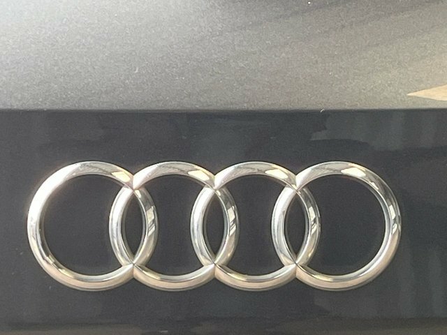 Audi A3 1.6 Tdi S Line Sportback Euro 6 YF64UVW Grey #5