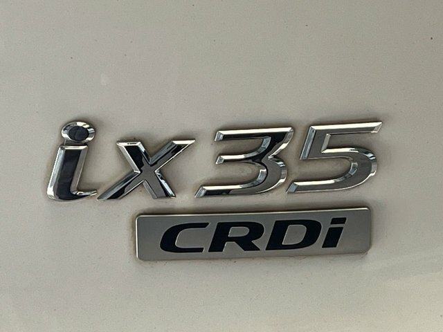 Hyundai Ix35 1.7 Crdi Se Suv Euro 5 S S 11 VA14KUX White #5