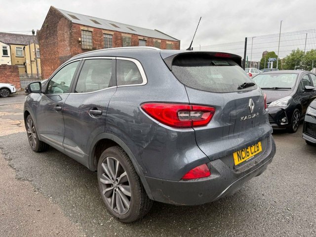 Renault Kadjar 1.5 Dci Signature Nav Suv Edc Euro 6 S Grey #3