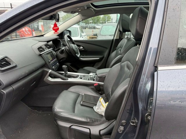 Renault Kadjar 1.5 Dci Signature Nav Suv Edc Euro 6 S Grey #4