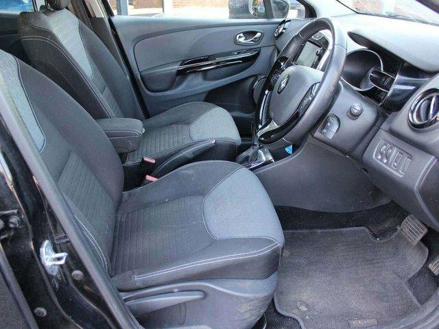 Renault Clio 1.5 Dci Dynamique S Medianav Hatchback PL14FLH Black #3