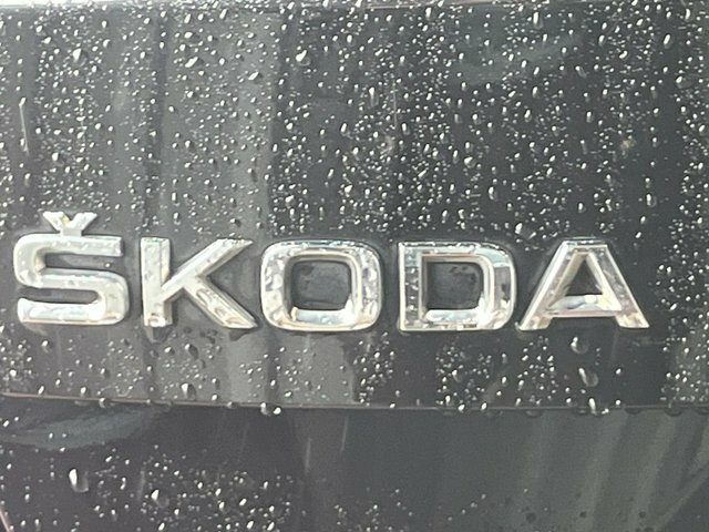 Skoda Fabia 1.2 Tsi Se L Hatchback Dsg Euro 6 S S DC15FHR Black #4