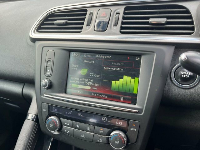 Renault Kadjar 1.5 Dci Dynamique S Nav Suv Edc Euro 6 Red #3