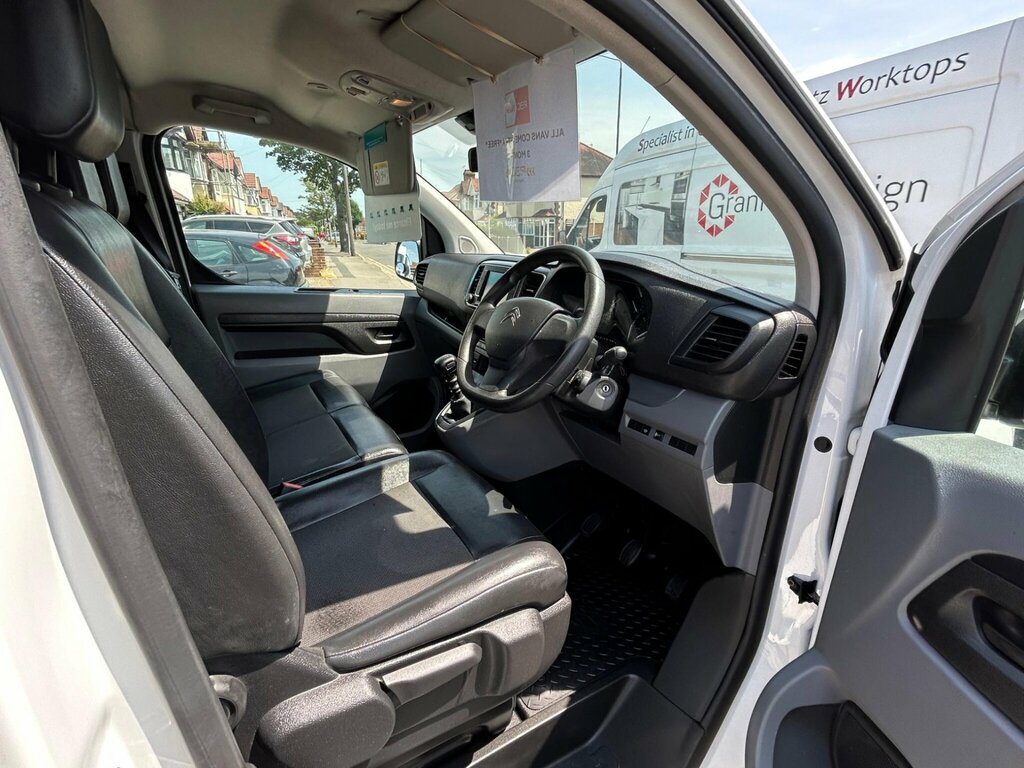 Citroen Dispatch 1.5 Bluehdi 1000 Enterprise M Fwd 2 Euro 6 Ss 6 White #6